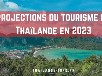 tourisme en Thaïlande 2023