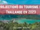 tourisme en Thaïlande 2023